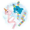 Narwhal Bow Holder