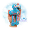 OAD Skelly Flamingo SJ 2000 copy Skelly Flamingo Stuffie