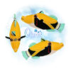 OAD Triggerfish Stuffie 2000 Triggerfish Stuffie