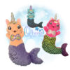 Unipurrmaid Stuffie