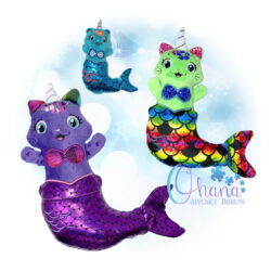 Unipurrmaid Stuffie