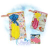 Ballet Zipper Bag