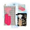 Ballet Zipper Bag