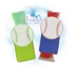 OAD Baseball IPH 2000 Baseball Ice Pop Holder