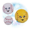 Baseball Stuffie