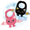 OAD Bat Bib 2000 Bat Bib