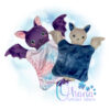 OAD Bat Lovey RG 2000 copy Bat Lovey