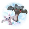 OAD Bat Rattle 2000 Bat Rattle