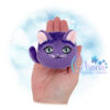 OAD Cat Cuboid Cutie Stuffie 2000 copy Cat Cuboid Cutie