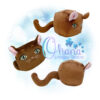 OAD Cat Cuboid Cutie Stuffie 2000 copy 3 Cat Cuboid Cutie