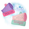 Cheer Luggage Tag