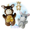 OAD Darla Donkey 2000 copy Darla Donkey Stuffie