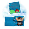 OAD Farm Friends FB 2000 copy 2 Farm 2 Flip Book