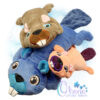 Floppy Beaver Stuffie