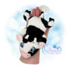 OAD Floppy Cow 2000 Floppy Cow Stuffie