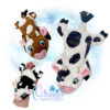 OAD Floppy Cow 2000 copy Floppy Cow Stuffie