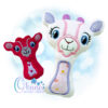 Goat Rattle