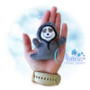 Grim Reaper Stuffie