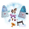 Horse Coin Purse Play Set