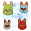 OAD Llama Feltie 2000 copy Llama Feltie