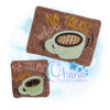 No Talkie Before Cofee