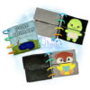 Pond Animal Flip Book