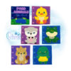 Pond Animal Flip Book