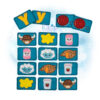 OAD Y Matching 2000 Letter Y Matching Card Game