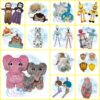 Collages2 Zoo Week Bundle – October 20th, 2023