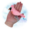 3D Cardinal Stuffie