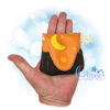 OAD 5 Little Pumpkins CP PS 2000 5 Little Pumpkins Coin Purse Play Set