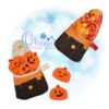 OAD 5 Little Pumpkins CP PS 2000 copy 5 Little Pumpkins Coin Purse Play Set