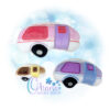 OAD Camper Stuffie 2000 Camper Stuffie