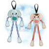 OAD Elephant CCH 2000 Elephant Candy Cane Holder Ornament