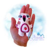 Felicity Flamingo Stuffie