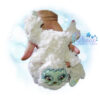 Floppy Sloth Stuffie