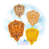OAD Lion Feltie 2000 Realistic Lion Feltie