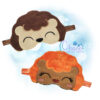 OAD Lion SM 2000 copy Lion Sleep Mask