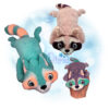 Floppy Racoon Stuffie