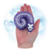 OAD Skelly Snake 44 2000 Skelly Snake Stuffie