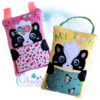 OAD Skunk TFP 2000 Skunk Tooth Fairy Pillow