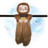 Sloth Hanging Towel Holder