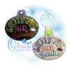 OAD Wicked Little Cutie KC 2000 copy Wicked Little Cutie Key Chain