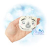 Zebra Cuboid Cutie