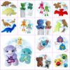 Collages3 Dino Week Bundle Embroidery