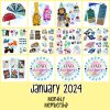 OAD January 2024 Monthly