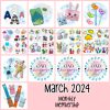OAD March 2024 Monthly