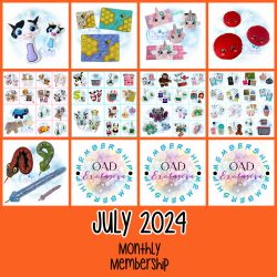 OAD July 2024 Monthly
