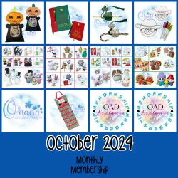 OAD October 2024 Monthly