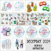 OAD December 2024 Monthly